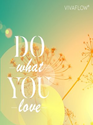 cover image of Do what you love